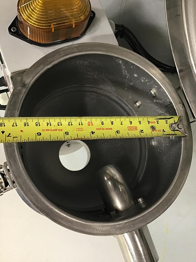 Used PPE Vacuum Loader TAL-15UFX Used #142641