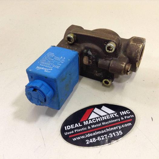 Used DANFOSS Solenoid Valve EV220B #74673