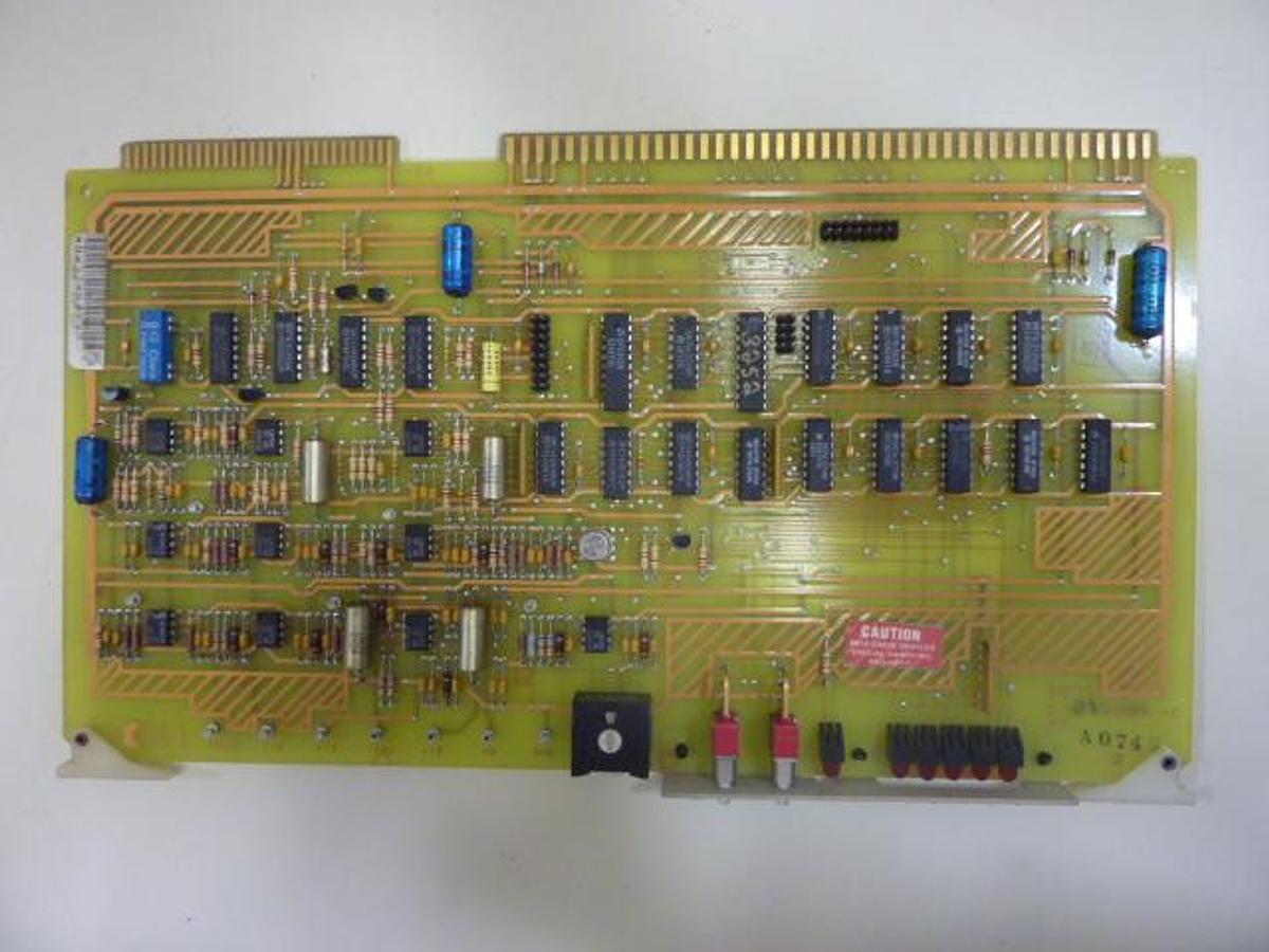 Used CINCINNATI MILACRON I/O Bus Adapter Board 3-531-4380A Used