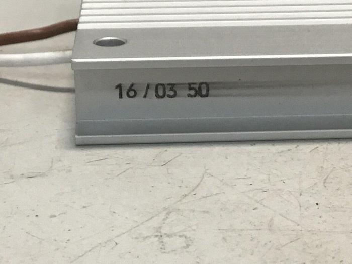 Used KOCH Resistor BWD500050 #124654