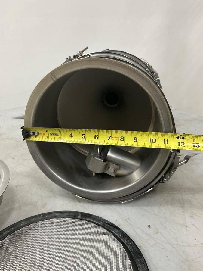 Used NOVATEC VR-19-MM