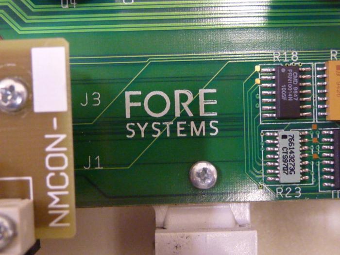 Used FORE SYSTEMS Module ACCA0012-0200 #59751