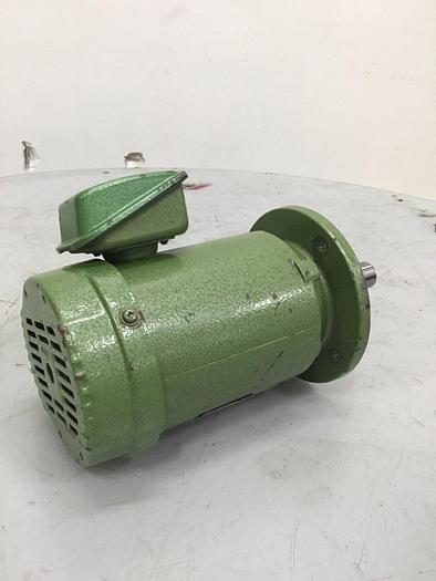 Used HITACHI 3 Phase Induction Motor VTFO-K 4P #125294