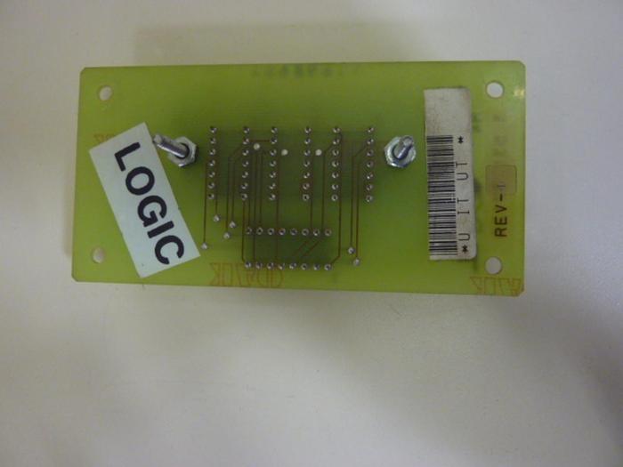 Used CINCINNATI MILACRON Indicator Circuit Board 3-531-3712A #47799