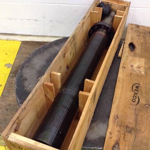 Used NISSEI Wexco Barrel NISSEI_56MMB Used