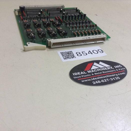 Used STAR AUTOMATION Circuit Board TPC-5260A ST #85409