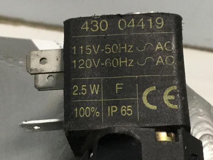 Used BIMBA Proportional Valve FS-093 #109324