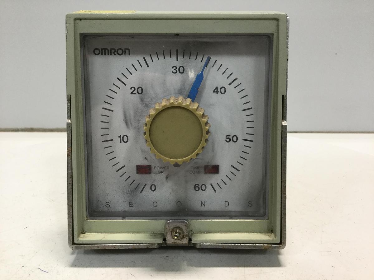 Used OMRON Timer SYD31 Used