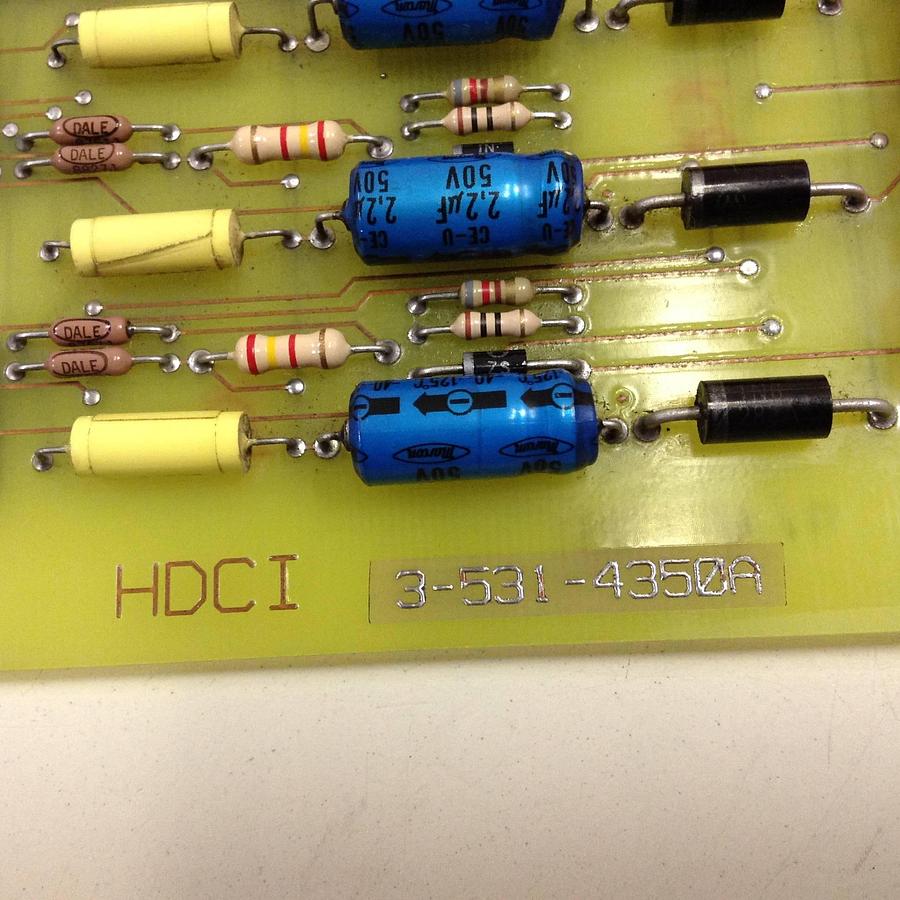 Used CINCINNATI MILACRON Circuit Board 3-531-4350A Used