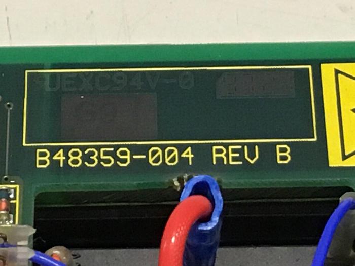 Used MOOG Servo Drive Control T161-903-A-10-F7-2-5D Used