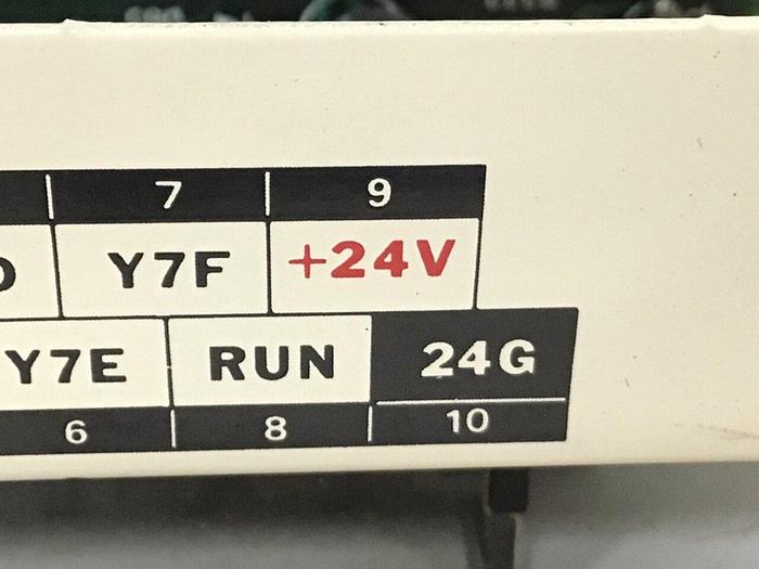 Used MITSUBISHI Sequence Controller KON-128H Used