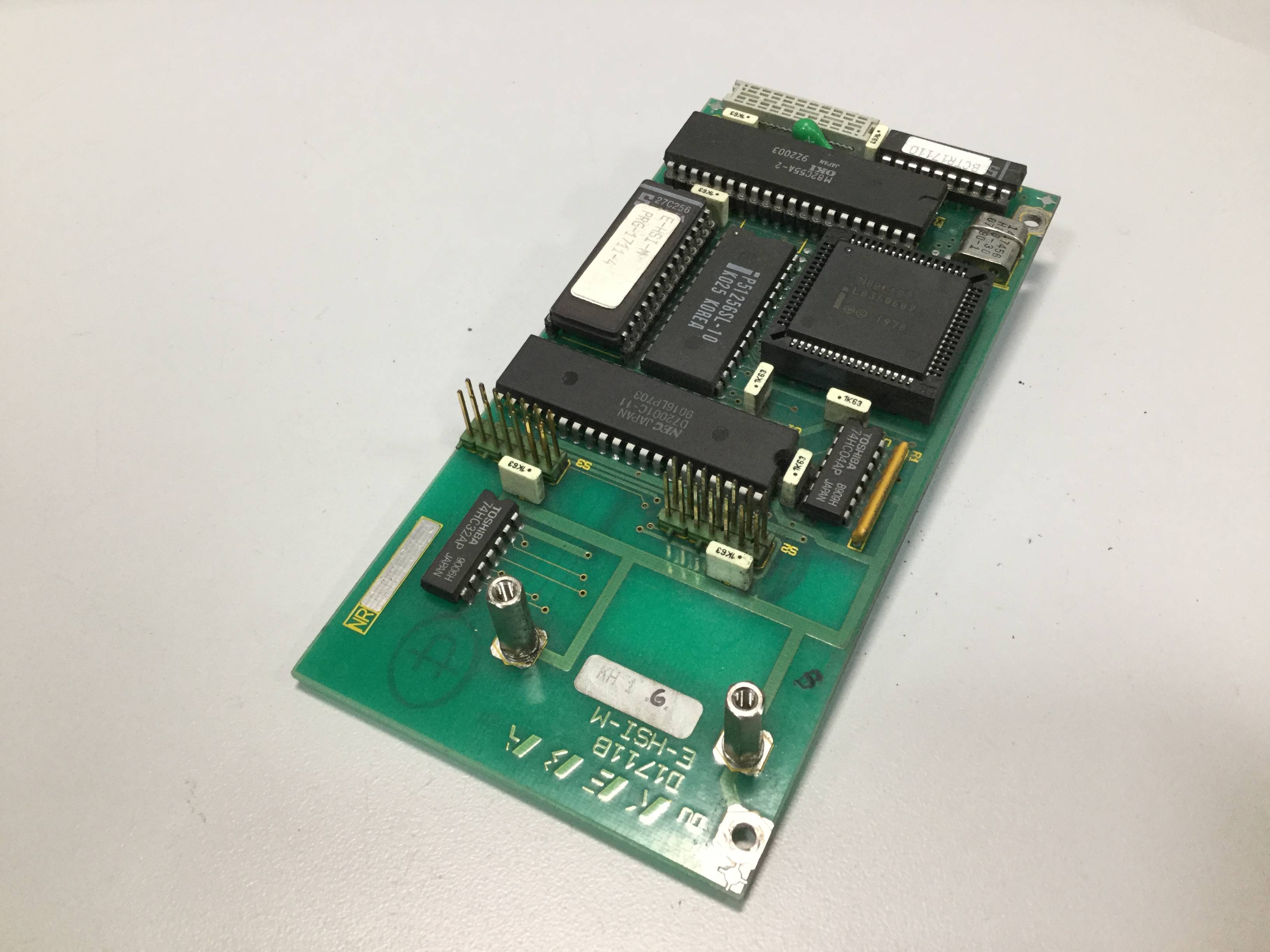 Used KEBA Circuit Board E-HSI-M D1711B USED