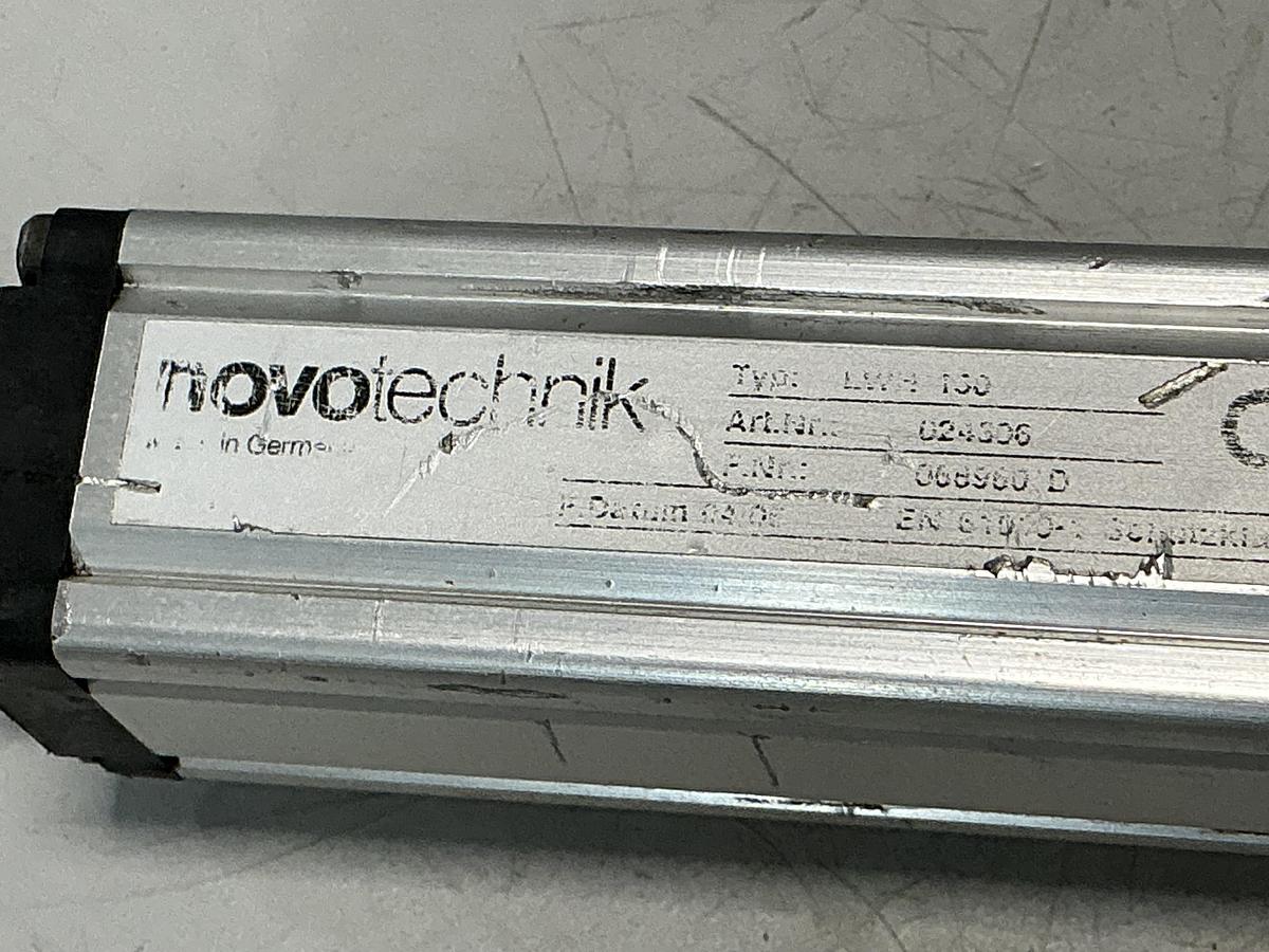Used NOVOTECHNIK LWH 130