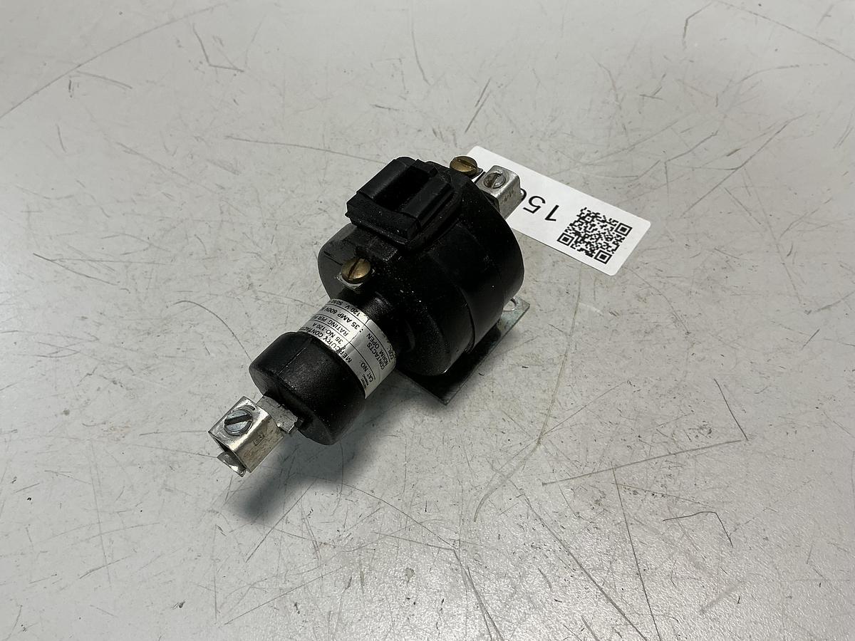 Used MDI 35NO-120A Relay Used
