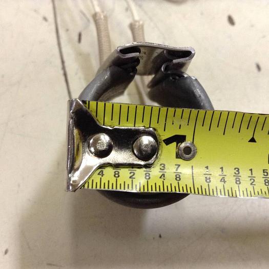 Used MOLDERS CHOICE INC. 150 Watt Heater Band HBW004 #88894