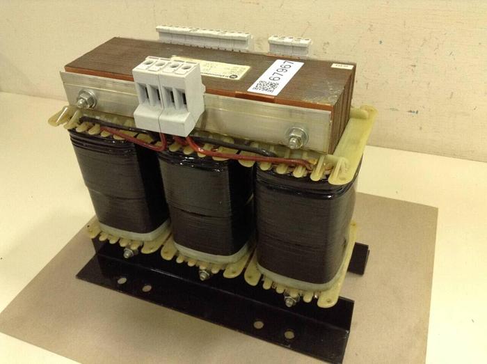 Used TRAFOMODERN 4.0 kVA Transformer 3UI150/77 #67967