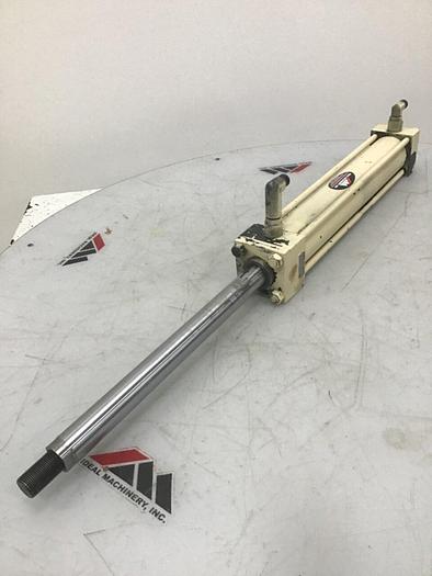 Used HYDRO LINE Injection Sled Cylinder N5B 2.5X16 #130972