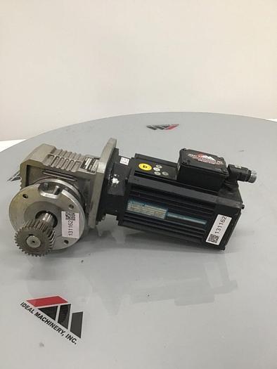 Used BAUMULLER Servo Motor DSG 56-M Used