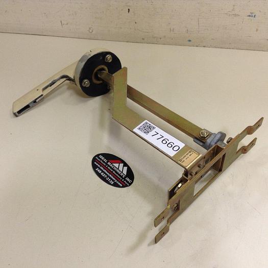 Used SQUARE D Operating Switch 9421-LS-12 #77660