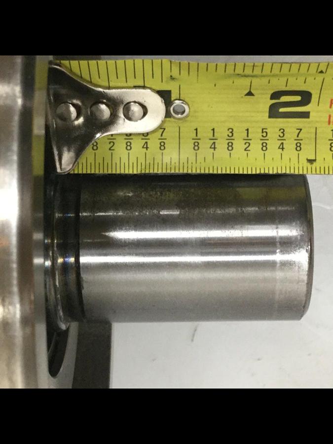 Used BRUENINGHAUS HYDROMATIK Hydraulic Pump AA10VS 0 71DFR1/30R-PKC 62N00-S0 119 #106289