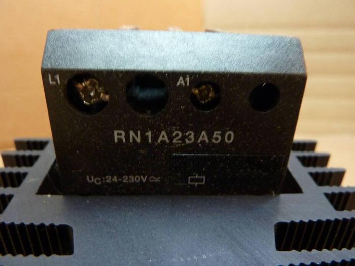 CARLO GAVAZZI Semiconductor Contactor RN1A23A50 #24628