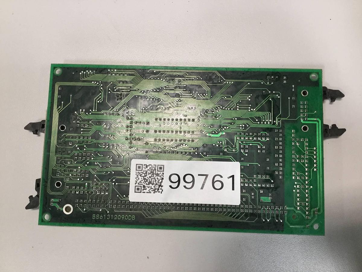 Used SUMITOMO Circuit Board CS6112090 SA765232BC Used