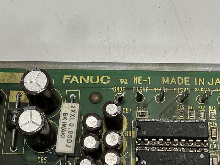 Used FANUC A16B-3200-0230/08B