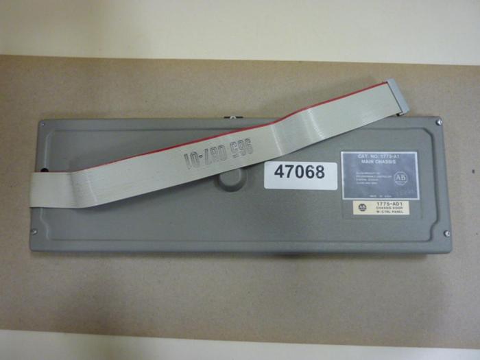 Used ALLEN BRADLEY Control Pad 1775-A1 #47068