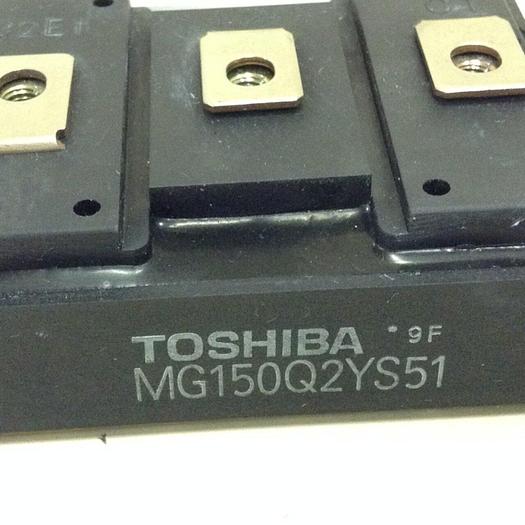 Used TOSHIBA Transistor Module MG150Q2YS51 Used
