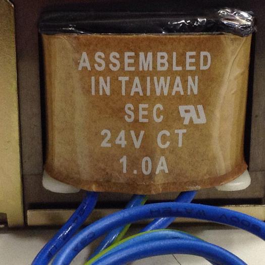 Used STANCOR 1.0 Amp Transformer P-8575 #87566