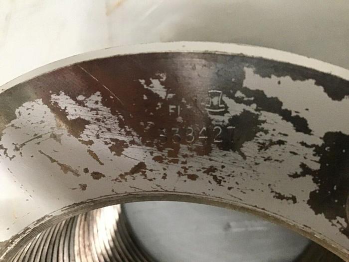 Used VAN DORN Tie Bar Nut 338427ST #141579