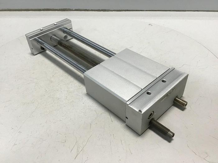 Used SMC Rodless Cylinder CY1L10H-130B #124213