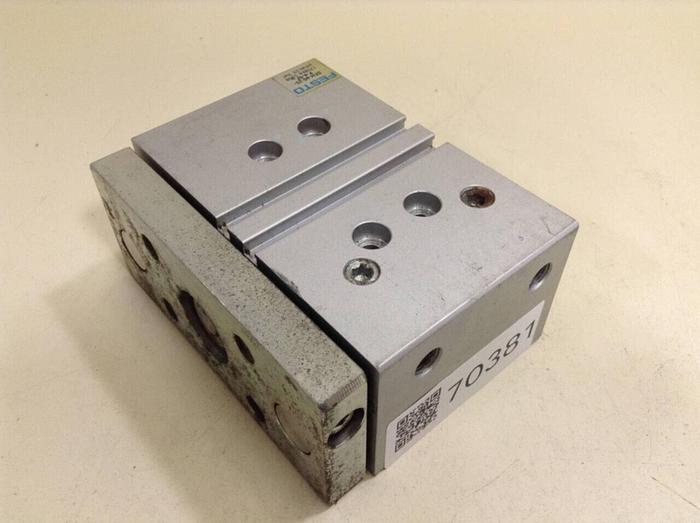 Used FESTO Pneumatic Cylinder DFM-40-25-P-A-GF #70381