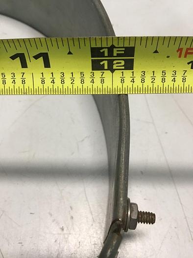 Used WATLOW 675 Watt Heater Band 33818AXX 7830 Used