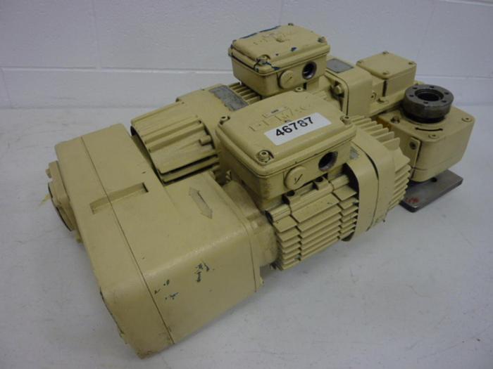 Used MANNESMANN DEMAG Microspeed Unit FG06 U1-H2-F2 Used