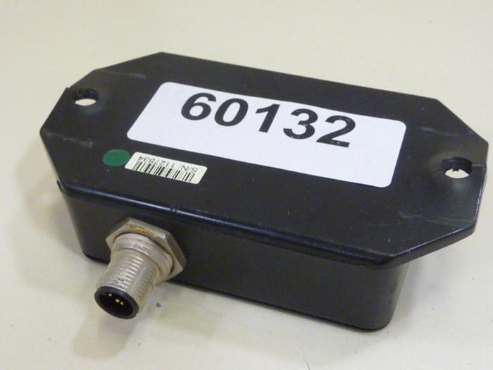 Used MICROSCAN Interface Box DN 120 #60132