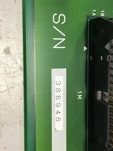 Used MITSUBISHI Circuit Board 3EK23008 #132675