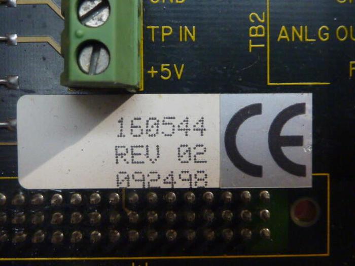 Used ALLEN BRADLEY Circuit board 9004-3193 #35849