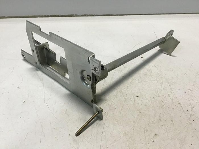 Used VAN DORN Breaker Shutoff N243 #133580