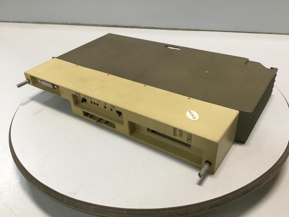 Used SIEMENS CPU Module 6ES5 944-7UB21 #107138