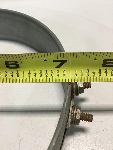 Used WATLOW 475 Watt Heater Band 7864JX #126338