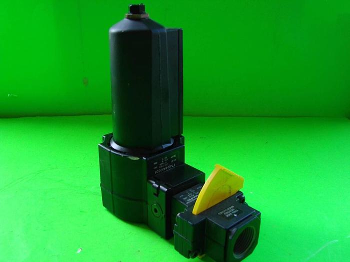 Used NORGREN Oil Removal Filter F74G-6AN-CD1 #10619
