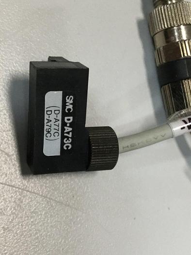 Used SMC Reed Switch D-A73C #103836