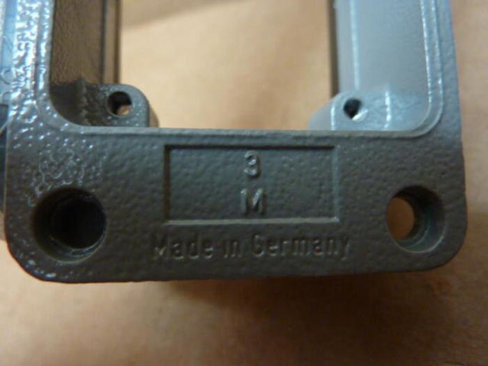 Used DME Connector Kit MTC12G #26761