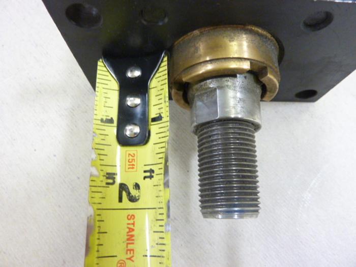 Used PARKER Cylinder 02.00 CJ2ANU34AC 1.000 USED