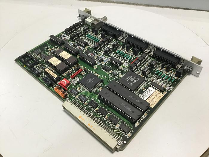Used SEPRO ROBOTIQUE Circuit Board 20E76001 Used