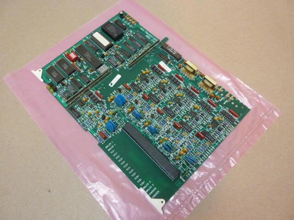 Used BARBER COLMAN Temp Control Circuit Board A-13398-4 Used