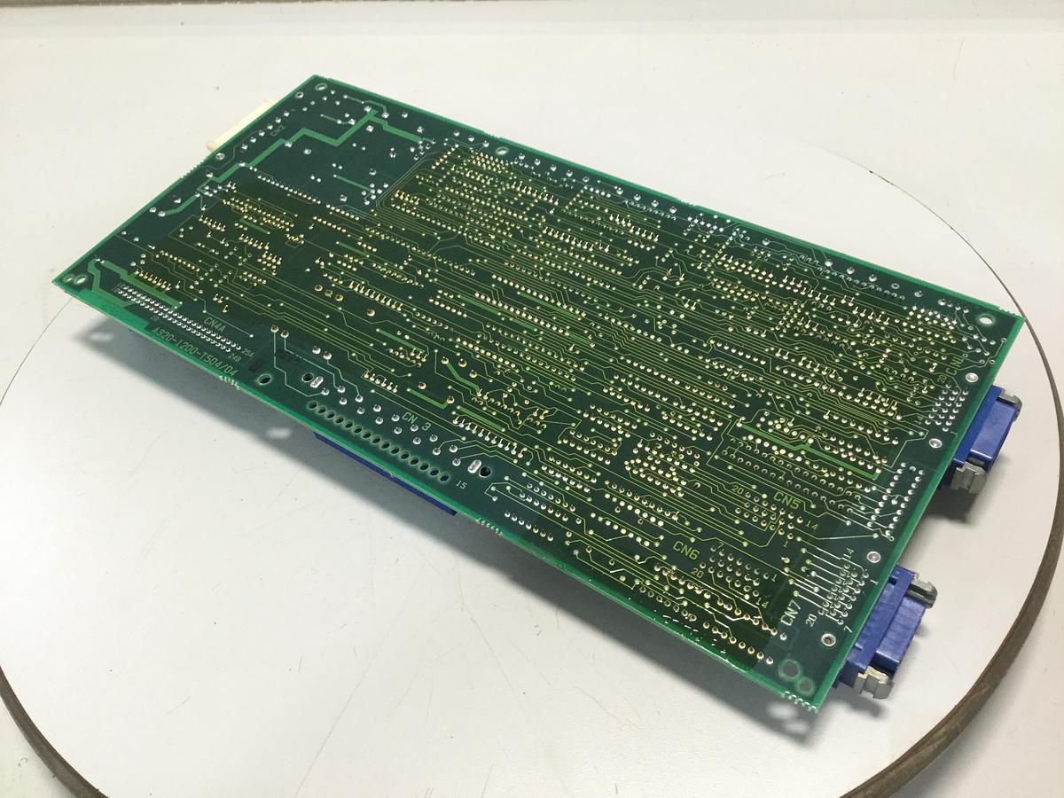 Used FANUC Circuit Board A16B-1200-0500/07E Used