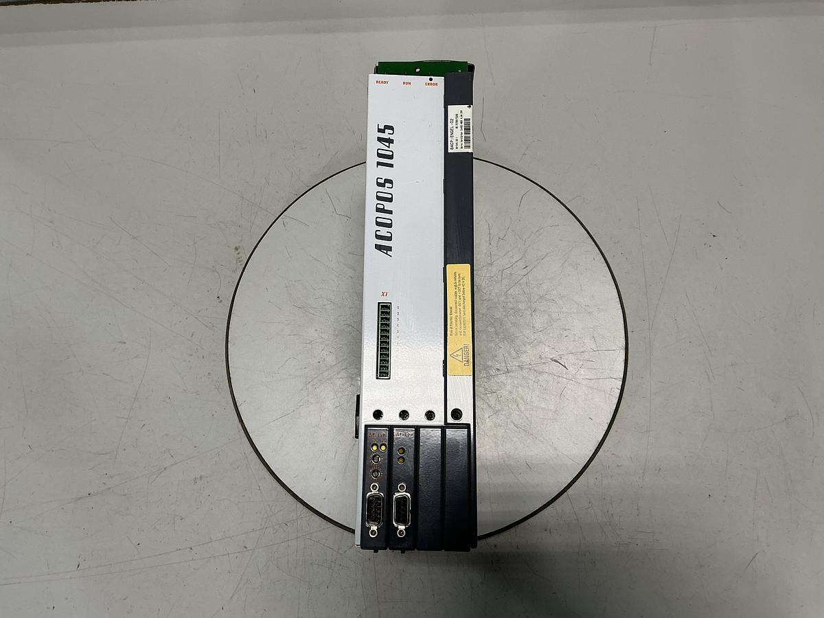 Used B & R AUTOMATION ACOPOS 1045