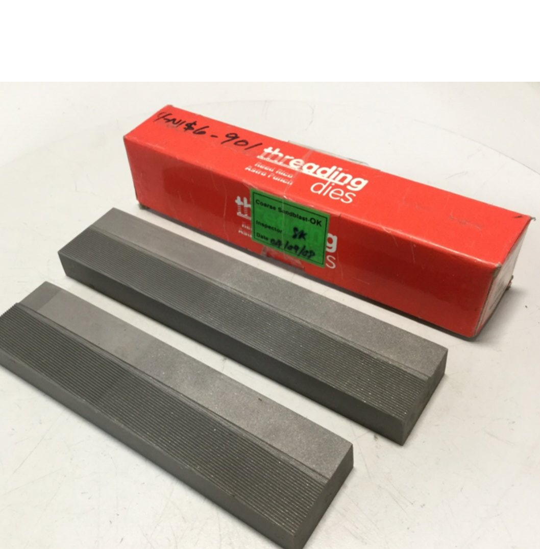 Used REED RICO Threading Die Set 4-N1-S6-901 (RR) USED